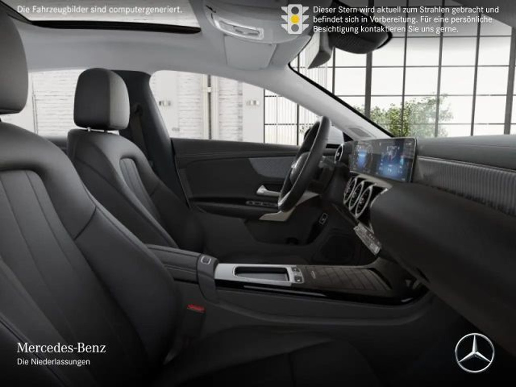 Mercedes-Benz CLA-Klasse