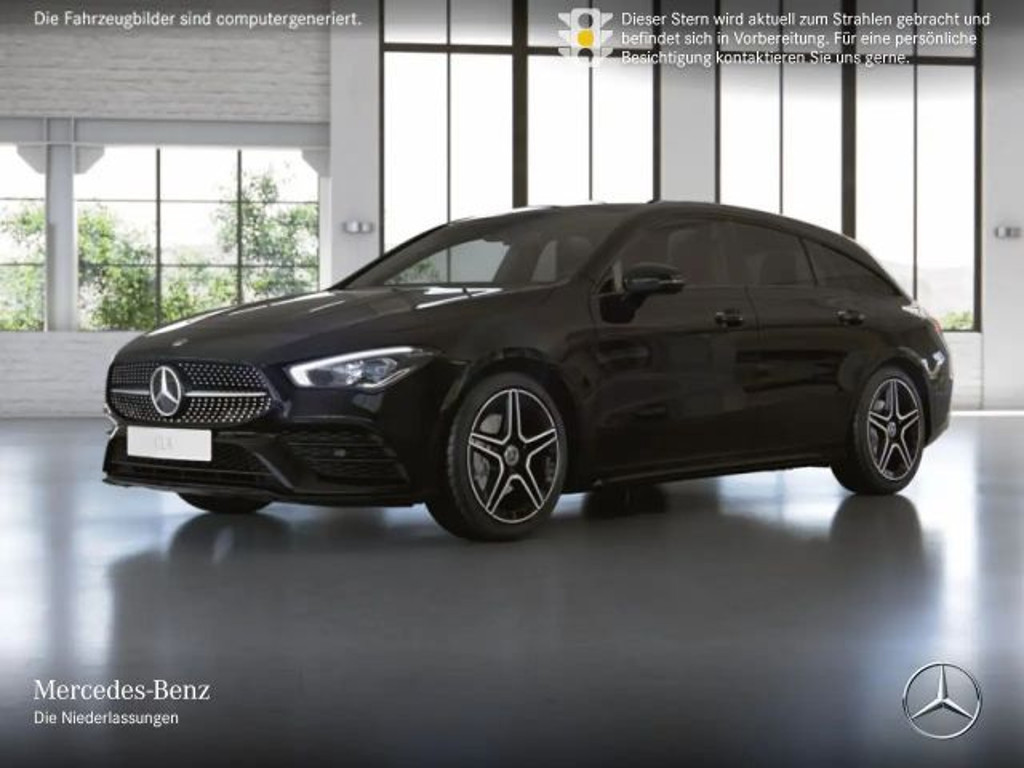 Mercedes-Benz CLA-Klasse