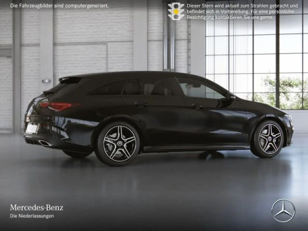 Mercedes-Benz CLA-Klasse