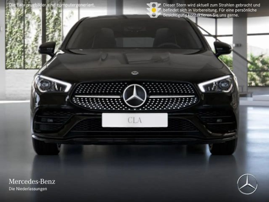 Mercedes-Benz CLA-Klasse