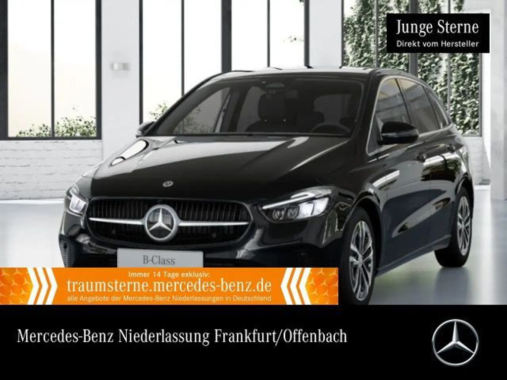 Mercedes-Benz B-Klasse 2025 Benzine