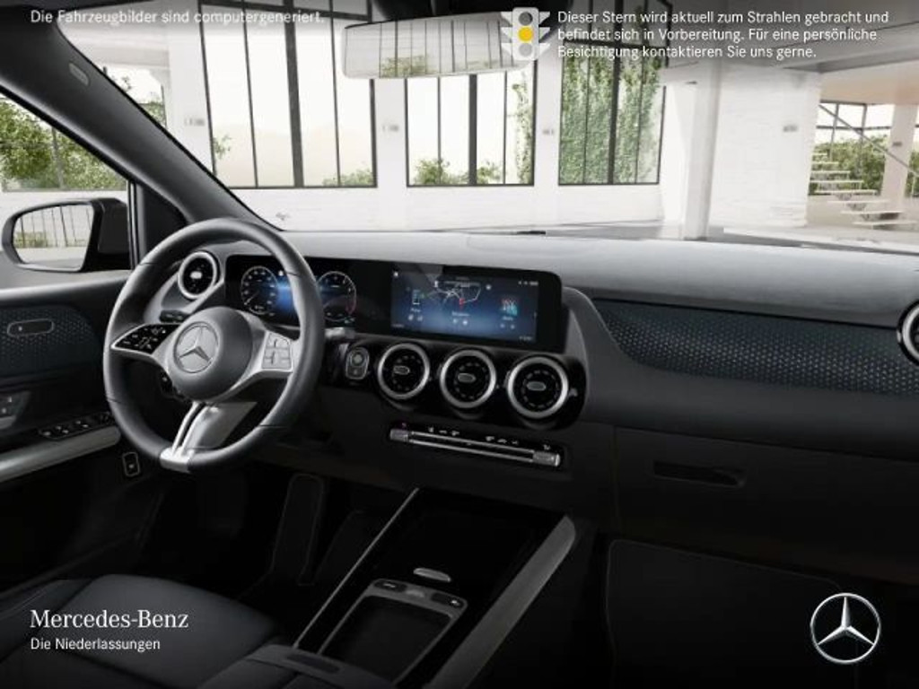 Mercedes-Benz B-Klasse