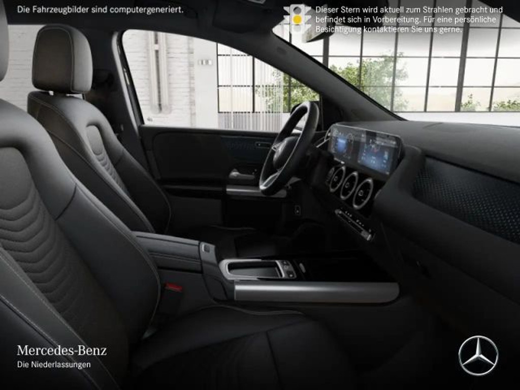 Mercedes-Benz B-Klasse