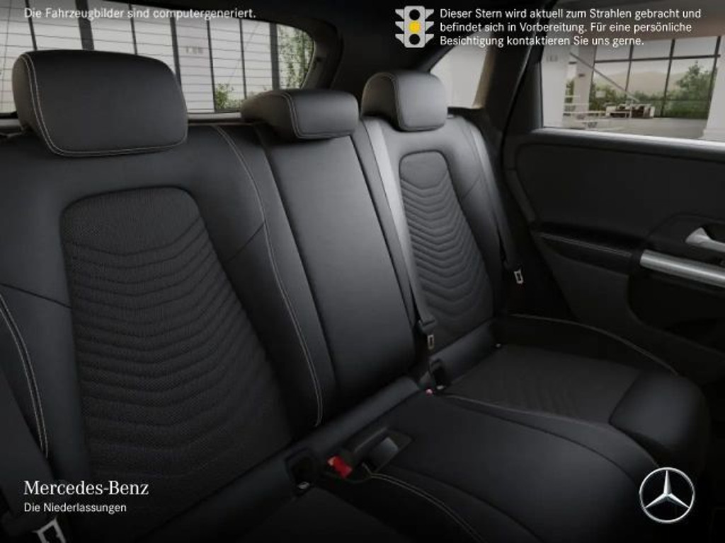 Mercedes-Benz B-Klasse