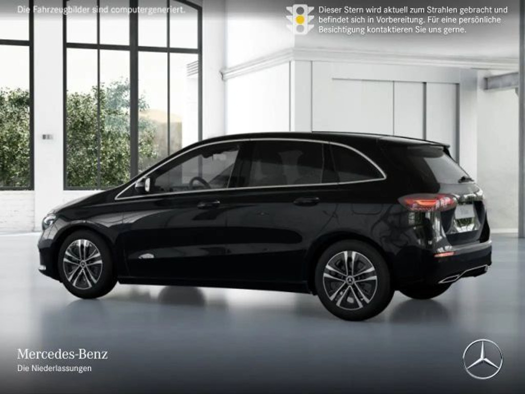 Mercedes-Benz B-Klasse