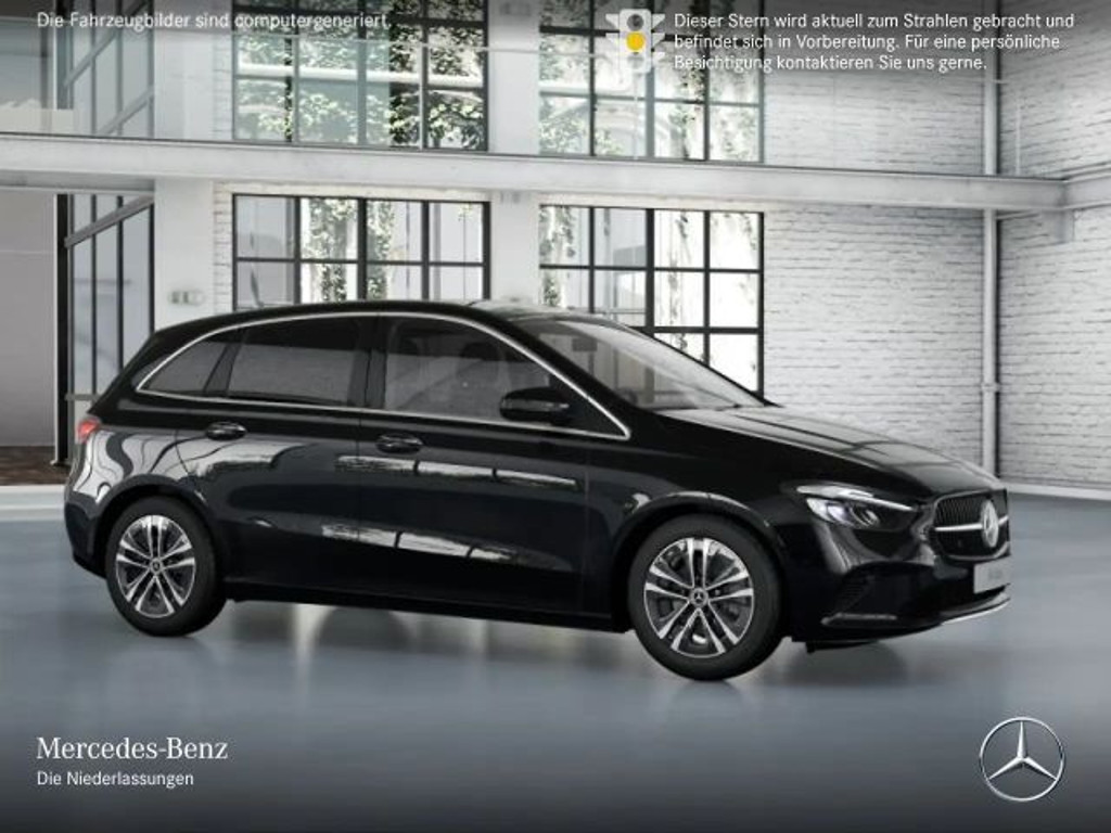 Mercedes-Benz B-Klasse