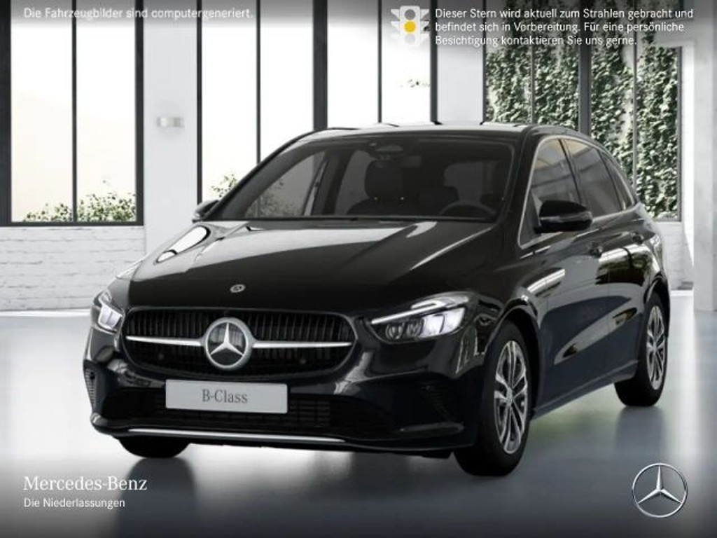 Mercedes-Benz B-Klasse