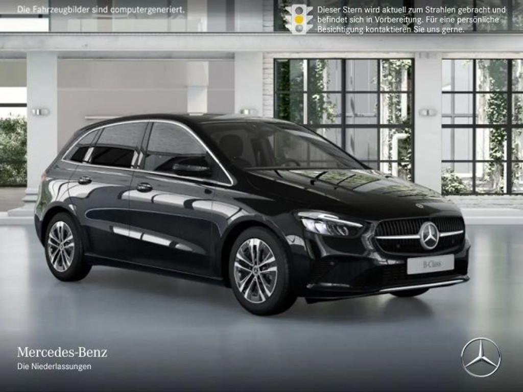 Mercedes-Benz B-Klasse