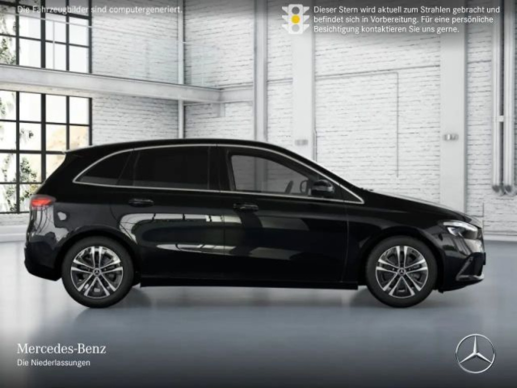 Mercedes-Benz B-Klasse