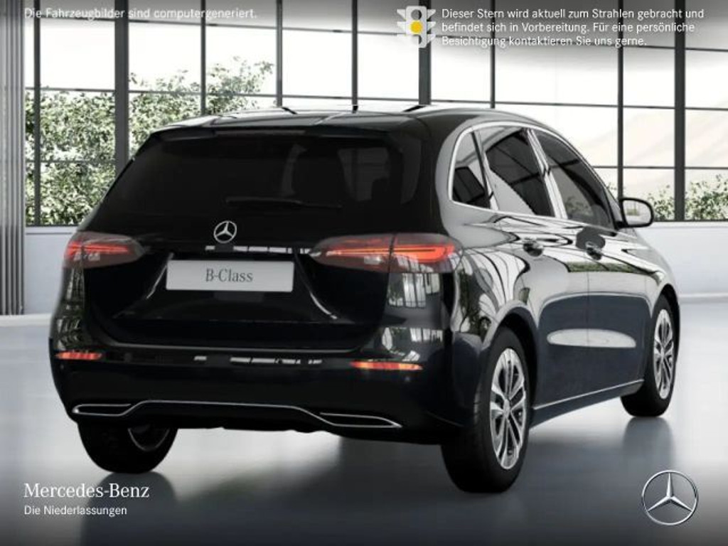 Mercedes-Benz B-Klasse