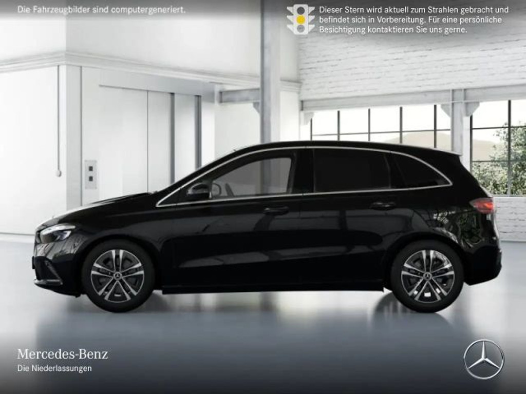 Mercedes-Benz B-Klasse