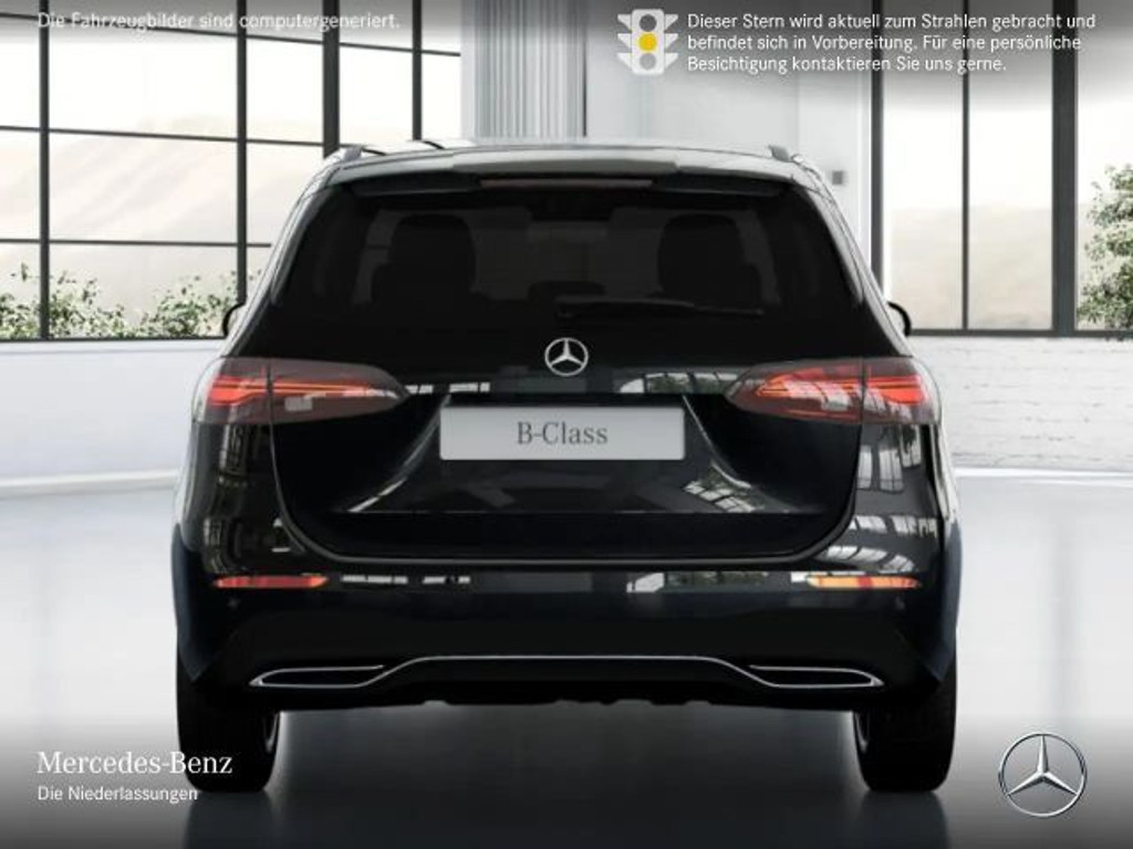 Mercedes-Benz B-Klasse