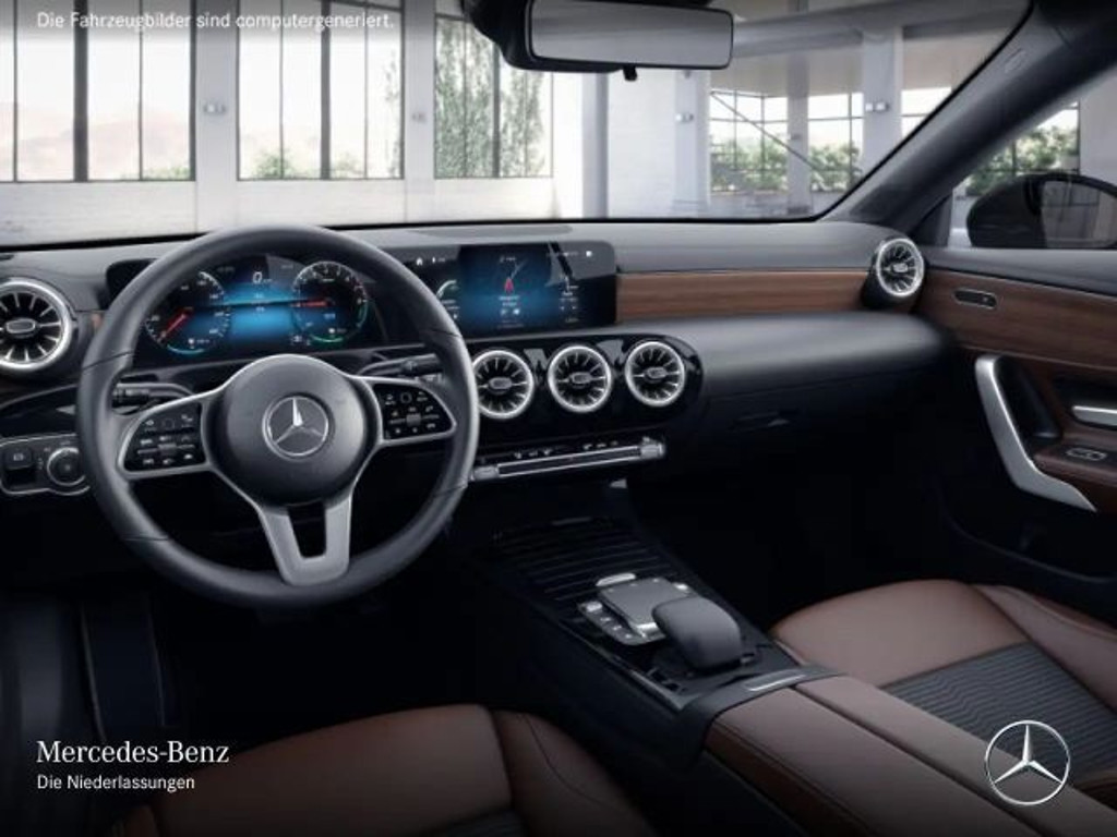 Mercedes-Benz CLA-Klasse