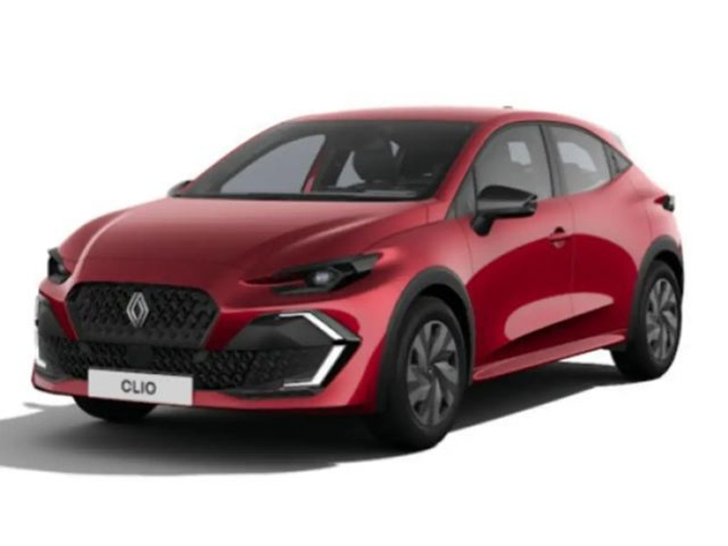 Renault Clio 2026 Hybride Benzine