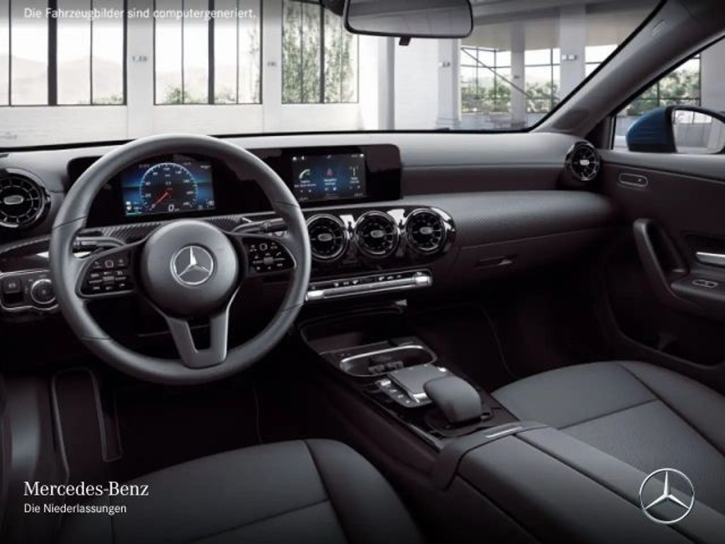 Mercedes-Benz A-Klasse