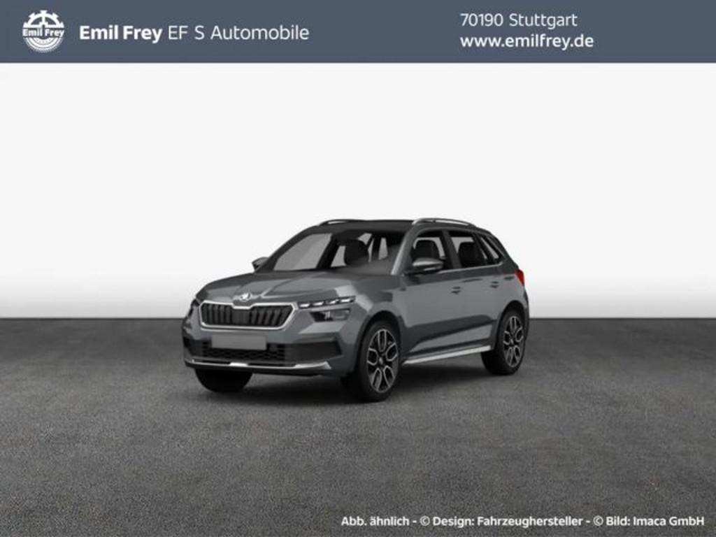 Skoda Kamiq 2022 Benzine
