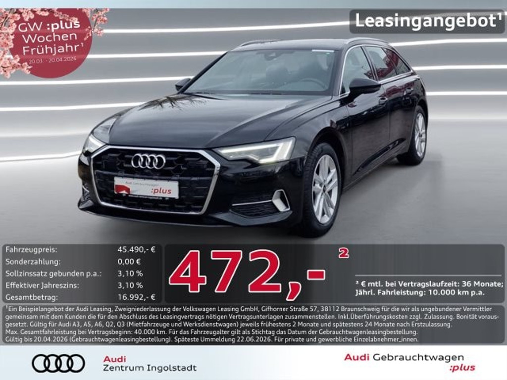 Audi A6 2025 Diesel