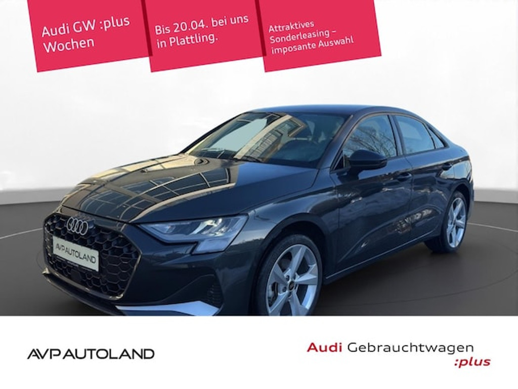 Audi A3 2025 Benzine