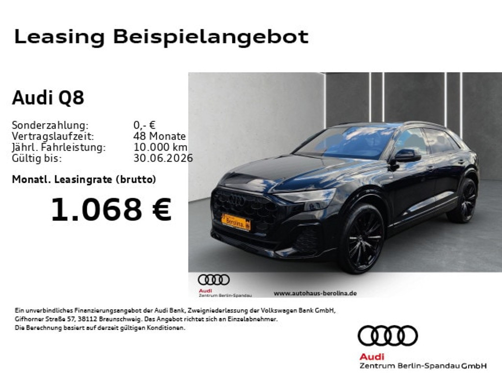 Audi Q8 2025 Diesel
