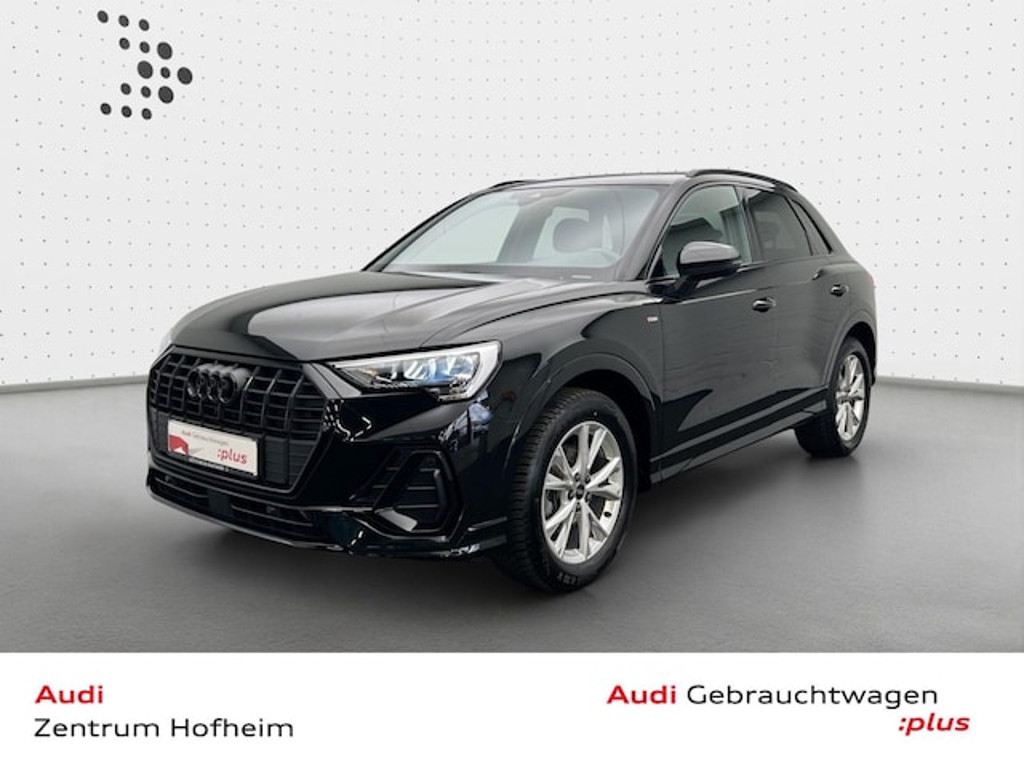 Audi Q3 2025 Benzine