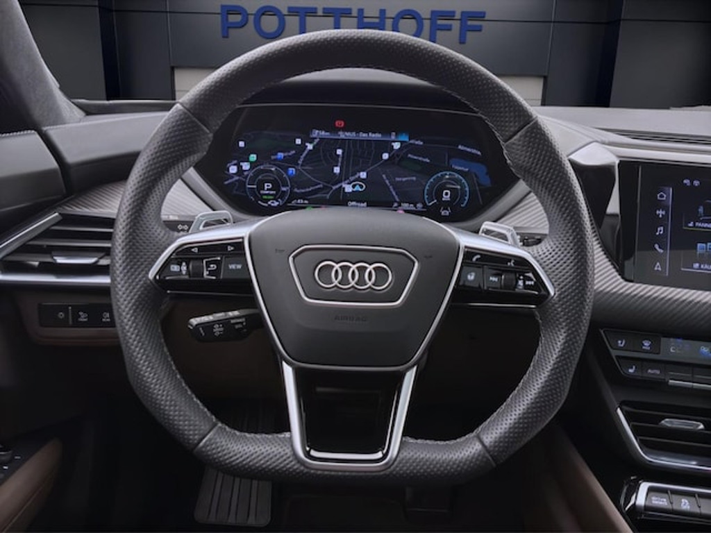 Audi e-tron GT