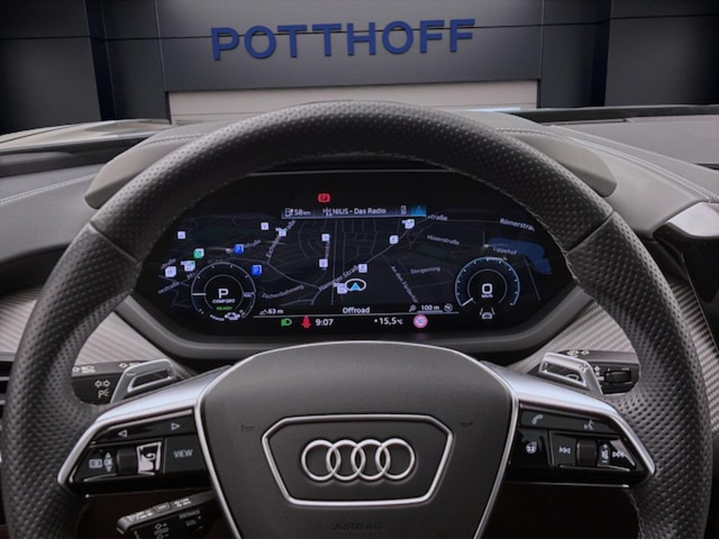 Audi e-tron GT
