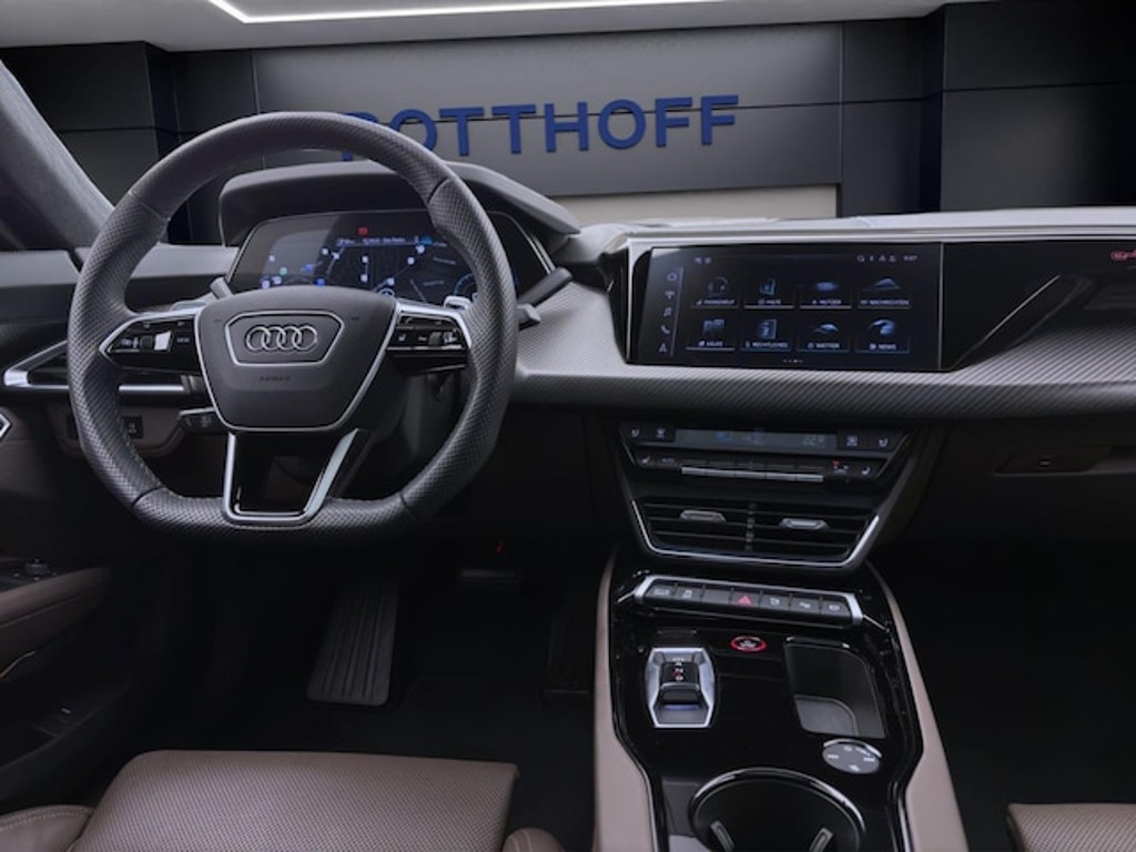 Audi e-tron GT