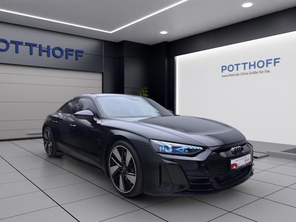Audi e-tron GT