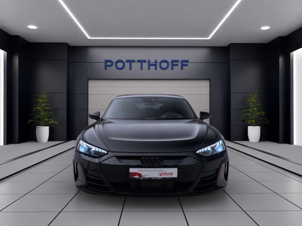 Audi e-tron GT