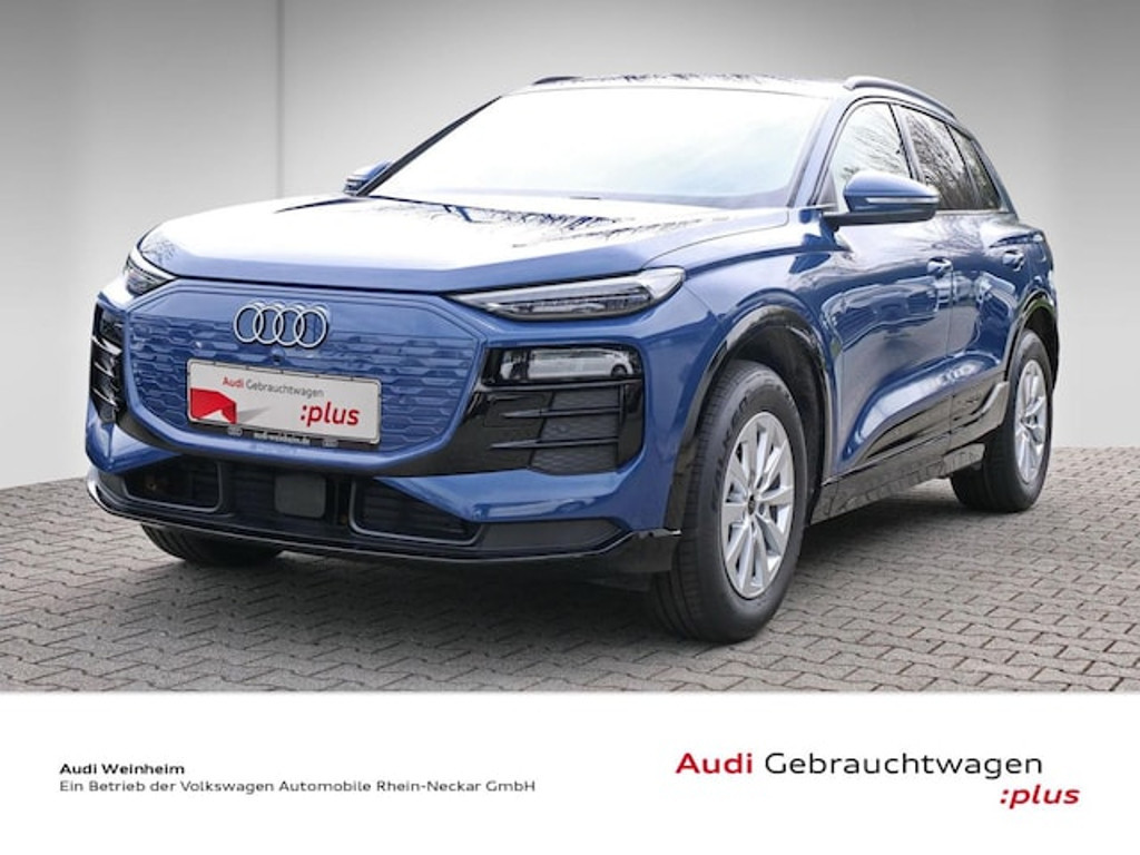 Audi Q6 e-tron 2025 Elektrisch