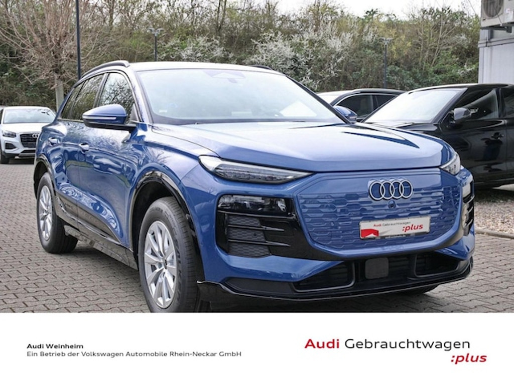 Audi Q6 e-tron