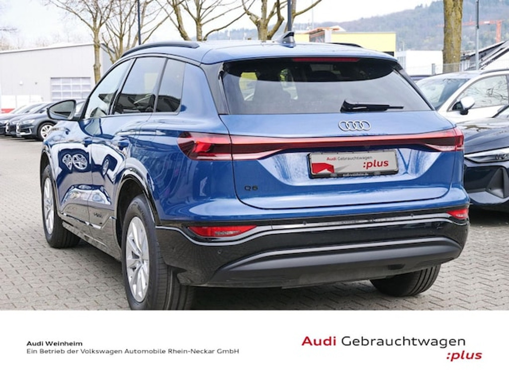Audi Q6 e-tron