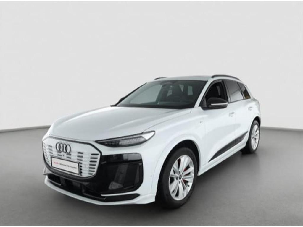 Audi Q6 e-tron 2025 Elektrisch