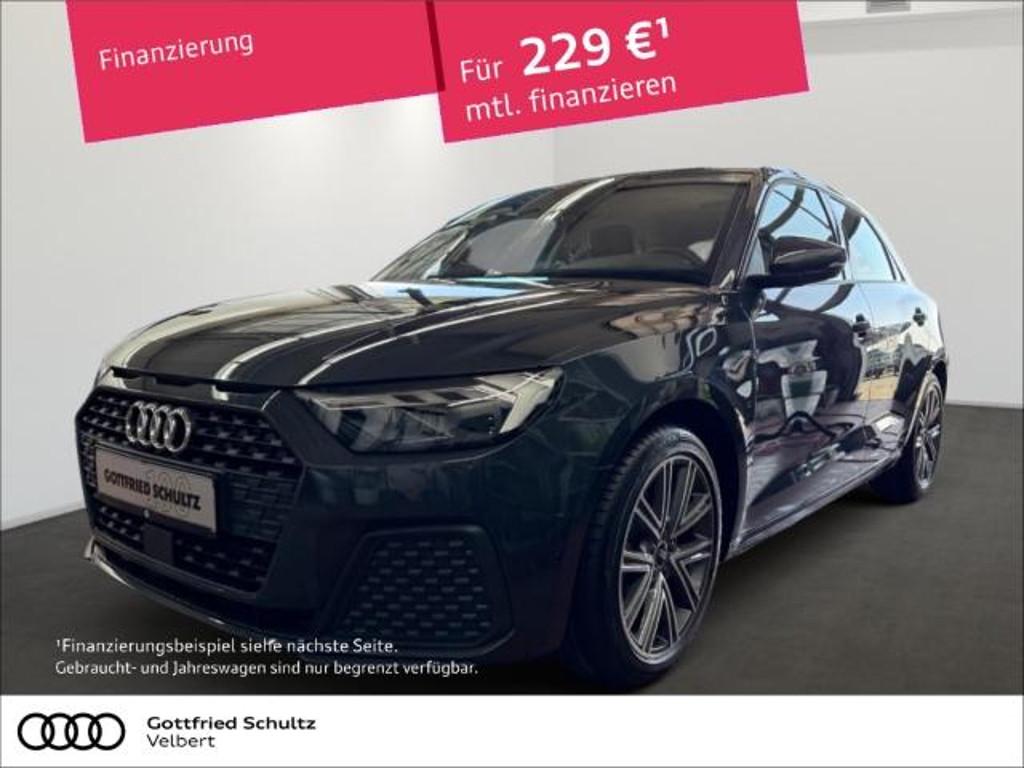 Audi A1 2023 Benzine