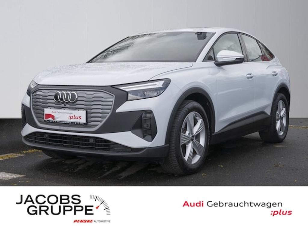 Audi Q4 e-tron 2023 Elektrisch