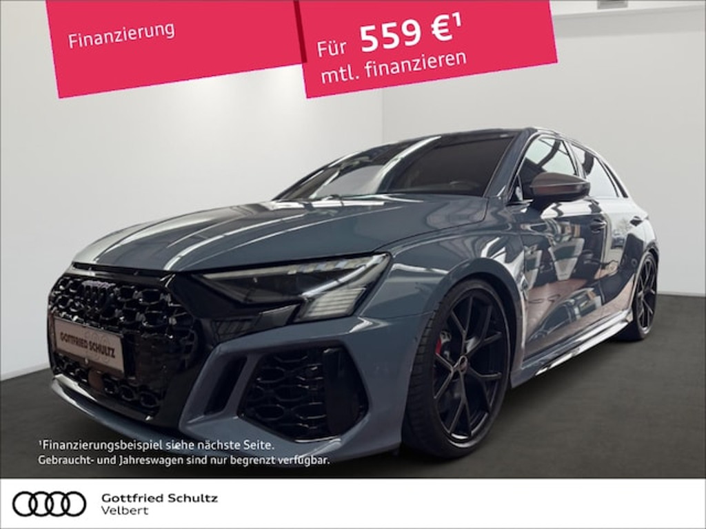 Audi RS3 2023 Benzine
