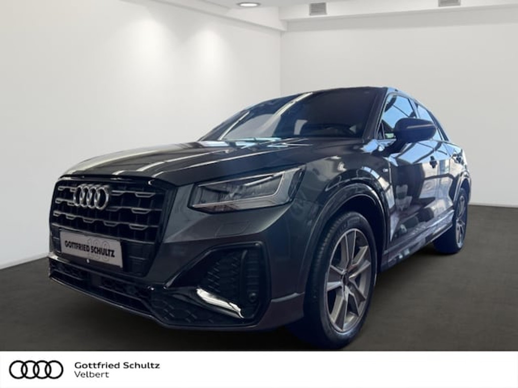 Audi Q2 2021 Benzine