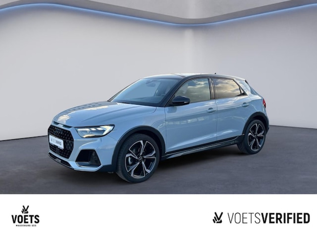 Audi A1 Citycarver 2022 Benzine