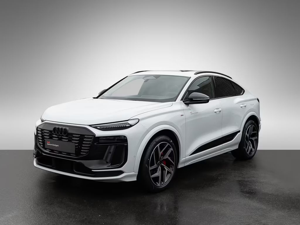Audi Q6 e-tron
