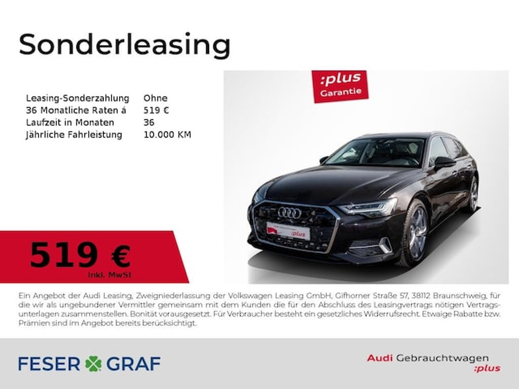 Audi A6 2024 Diesel