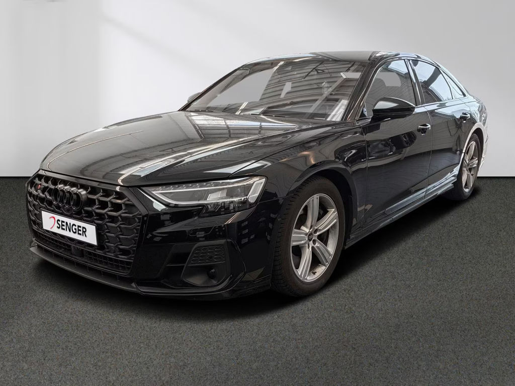 Audi S8