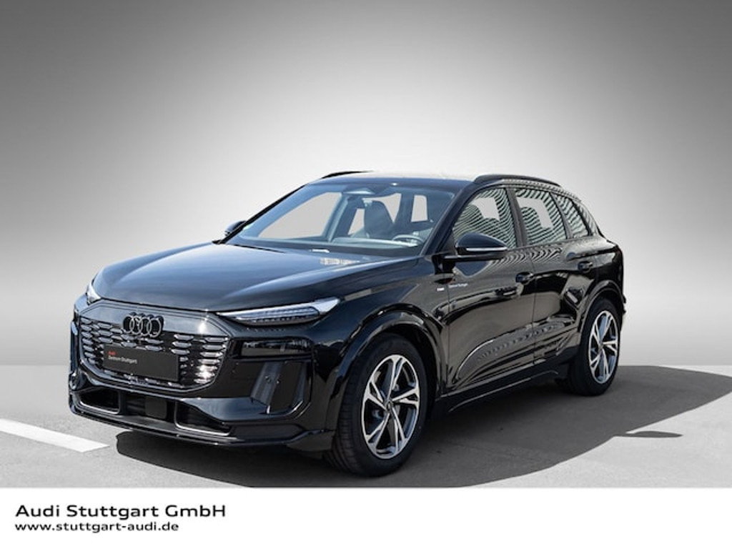 Audi Q6 e-tron 2026 Elektrisch