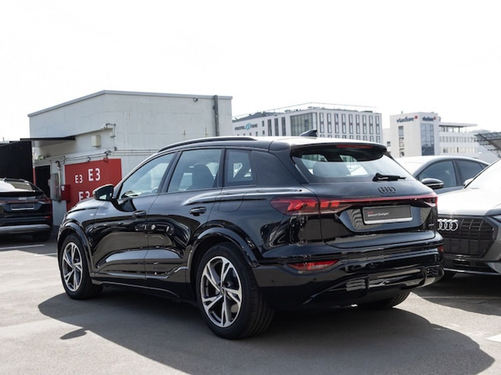 Audi Q6 e-tron