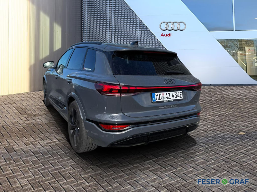 Audi Q6 e-tron