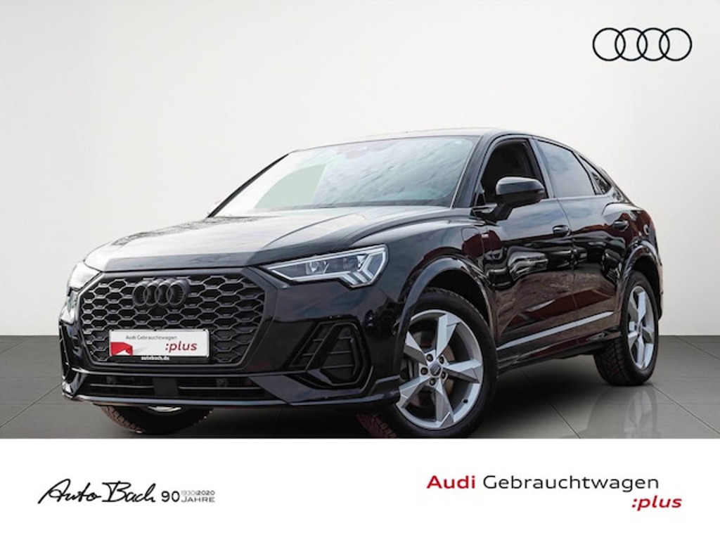 Audi Q3 2022 Hybride Benzine