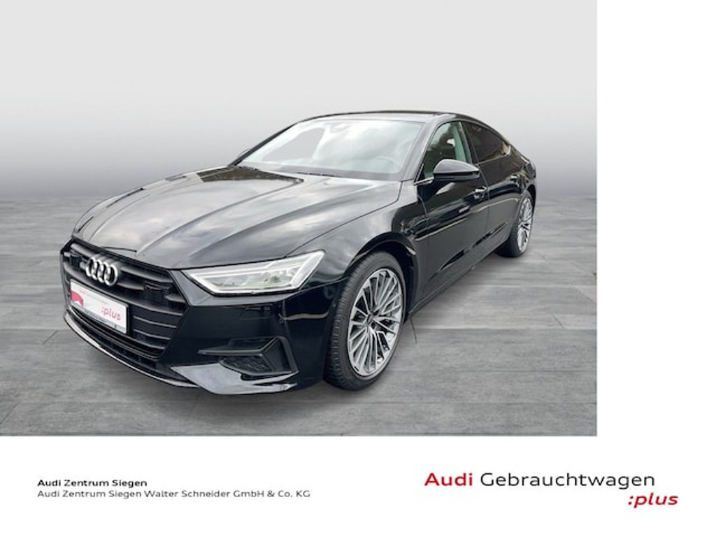 Audi A7 2023 Benzine