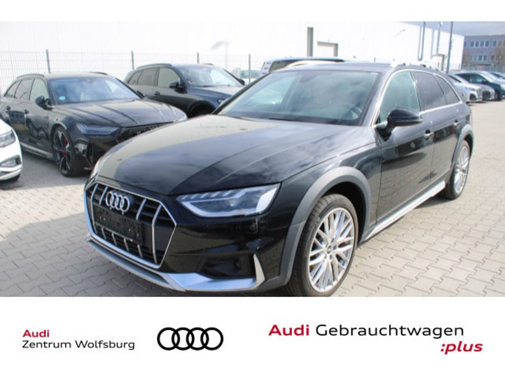 Audi A4 allroad