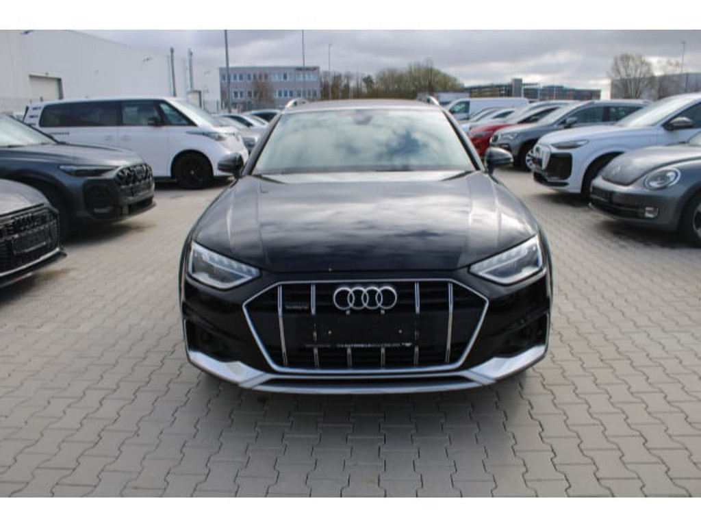 Audi A4 allroad