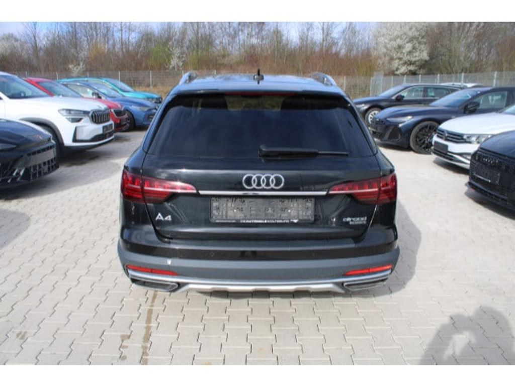 Audi A4 allroad