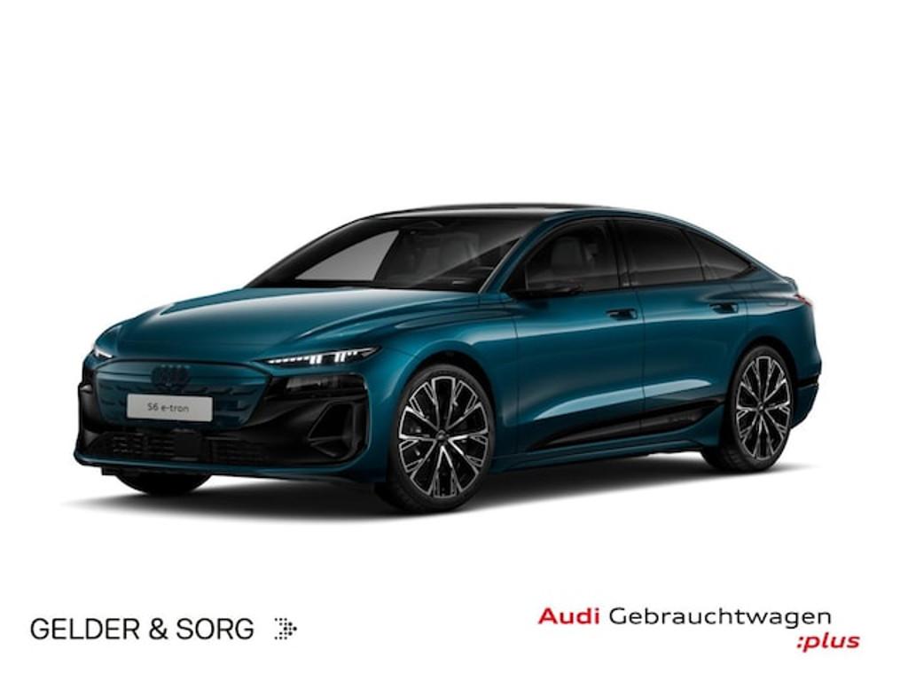 Audi A6 e-tron